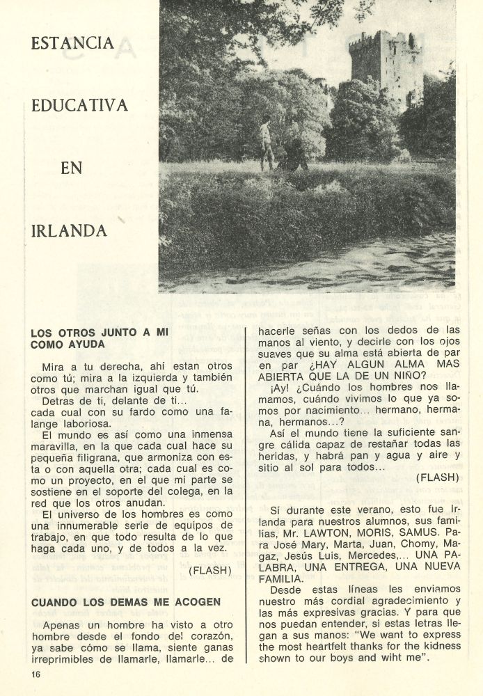 Suplemento de Comunidad Educativa