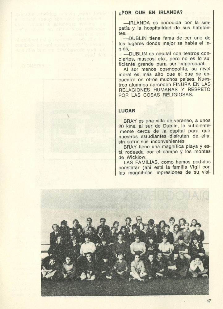 Suplemento de Comunidad Educativa