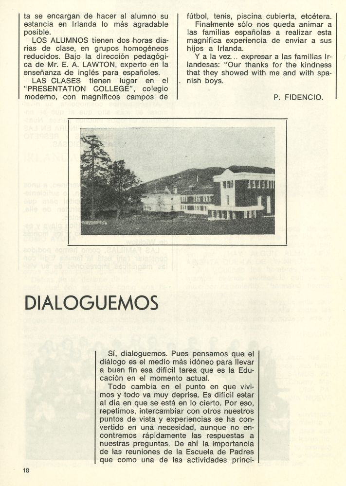 Suplemento de Comunidad Educativa