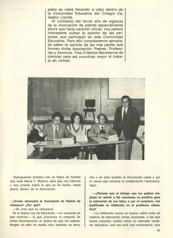 Suplemento de Comunidad Educativa