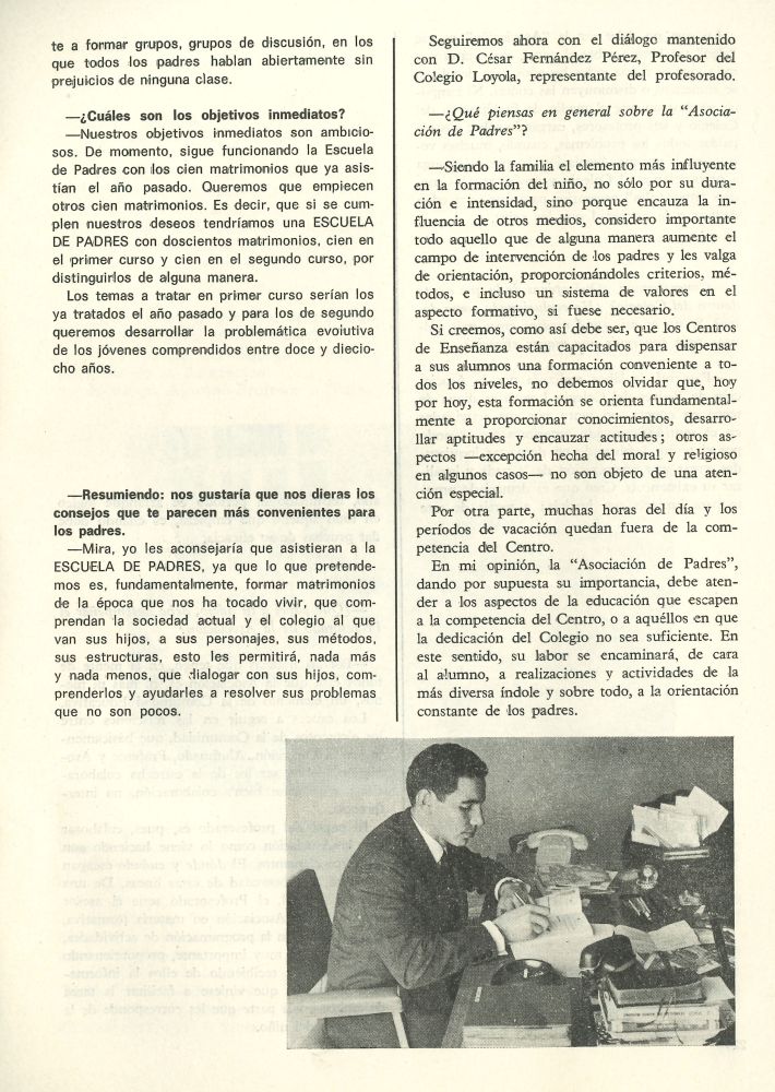 Suplemento de Comunidad Educativa