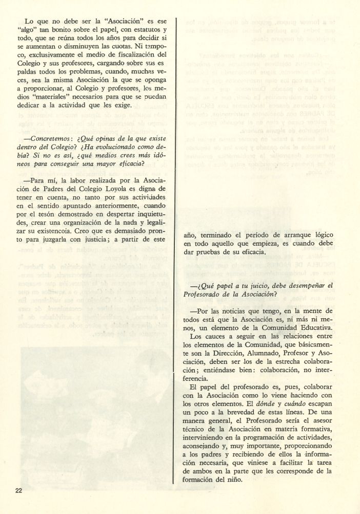 Suplemento de Comunidad Educativa