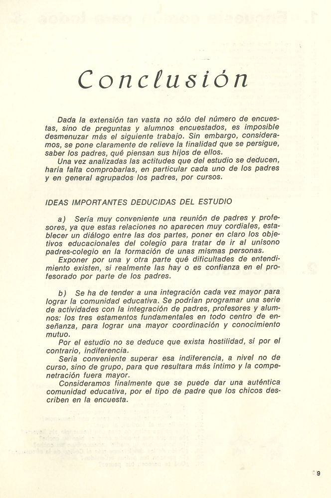 Suplemento de Comunidad Educativa