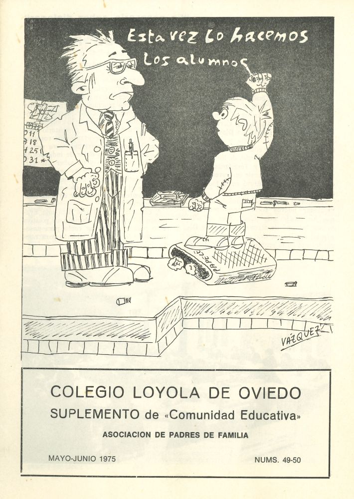 Suplemento de Comunidad Educativa