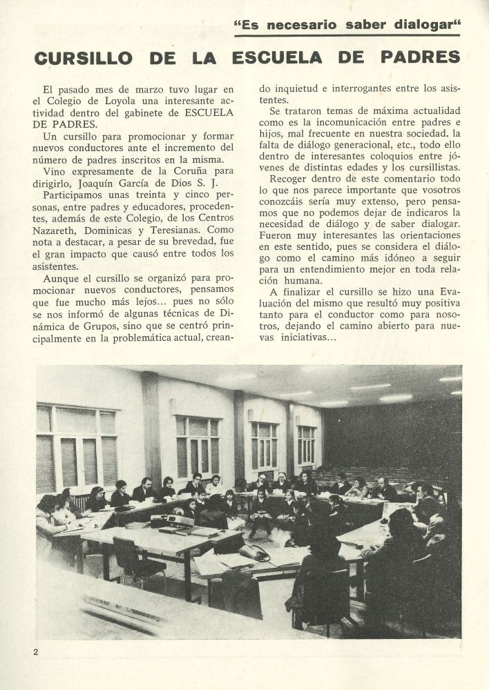 Suplemento de Comunidad Educativa