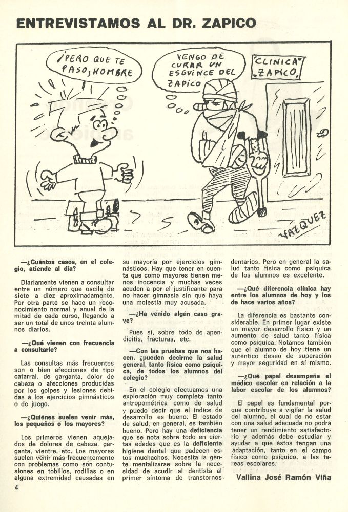 Suplemento de Comunidad Educativa