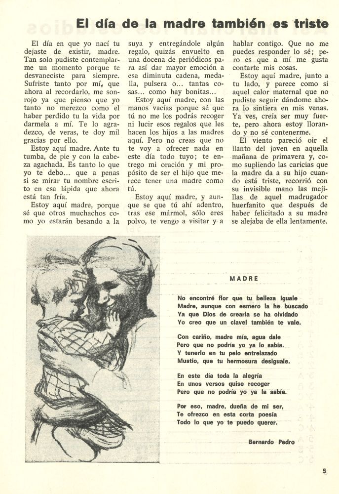 Suplemento de Comunidad Educativa