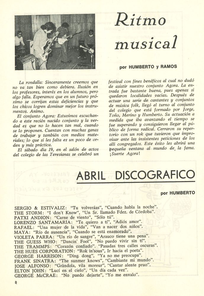 Suplemento de Comunidad Educativa