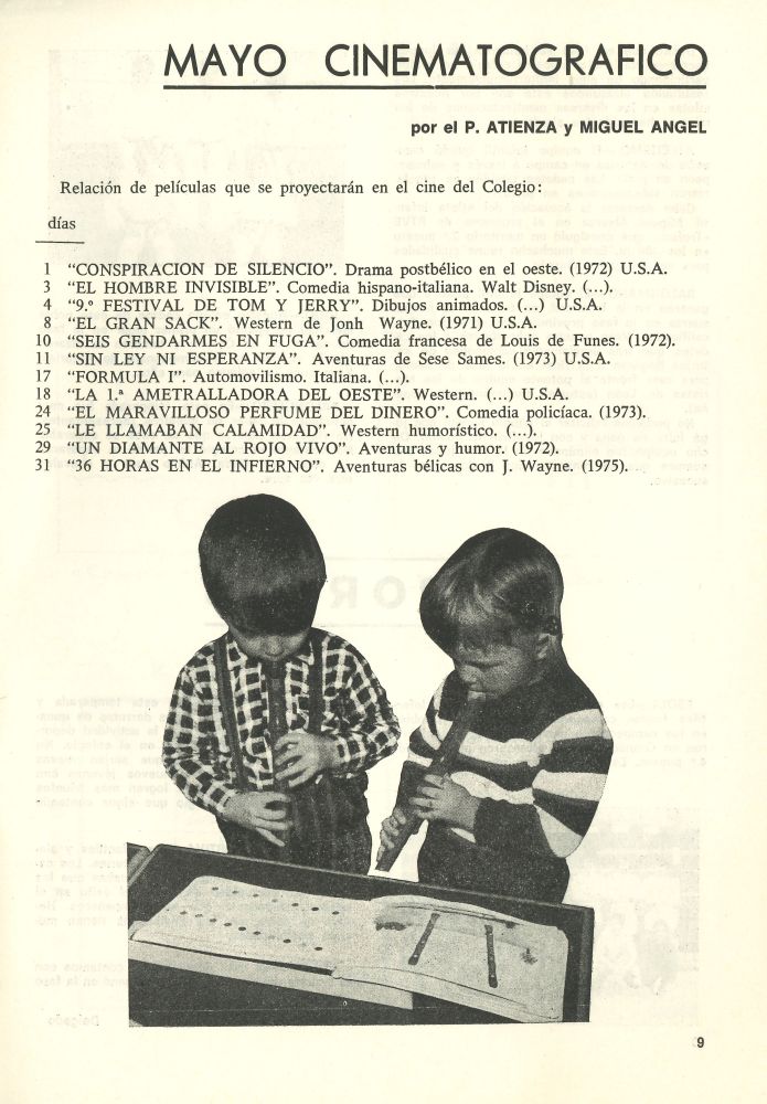 Suplemento de Comunidad Educativa