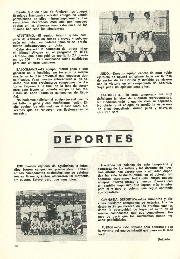 Suplemento de Comunidad Educativa