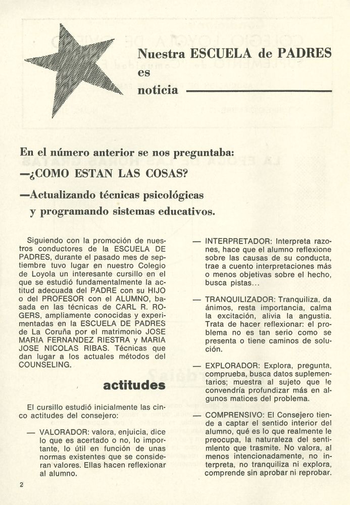 Suplemento de Comunidad Educativa