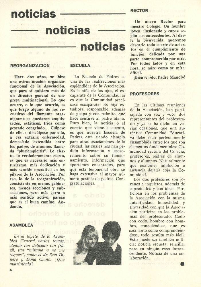 Suplemento de Comunidad Educativa