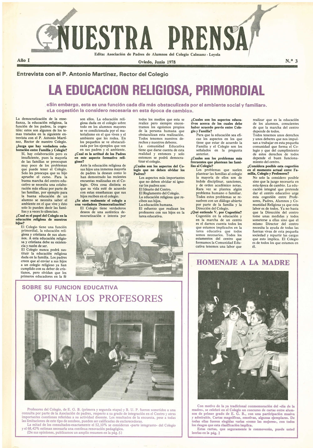 Revista Nuestra Prensa