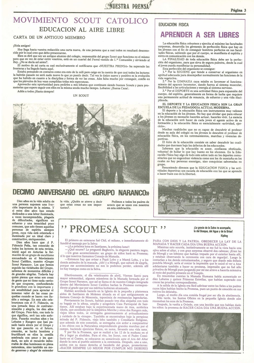 Revista Nuestra Prensa