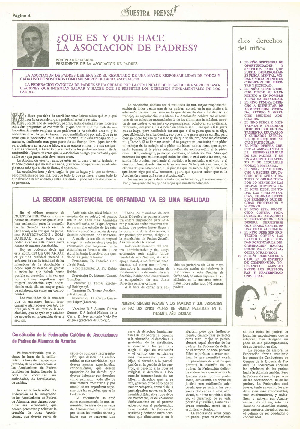 Revista Nuestra Prensa