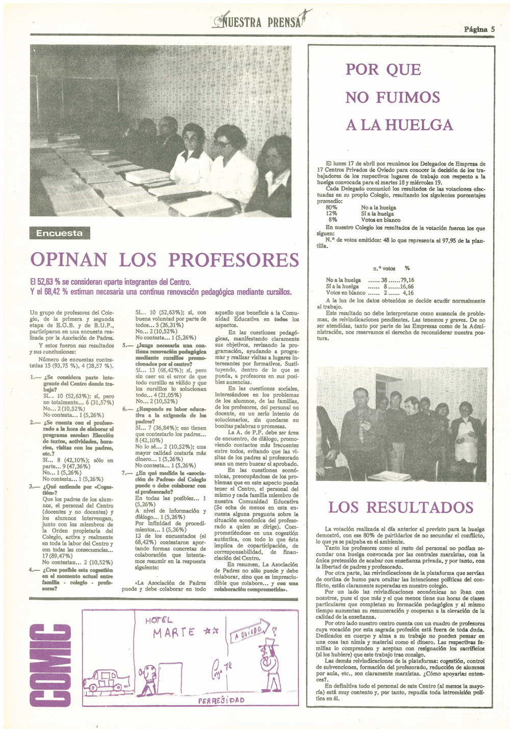 Revista Nuestra Prensa