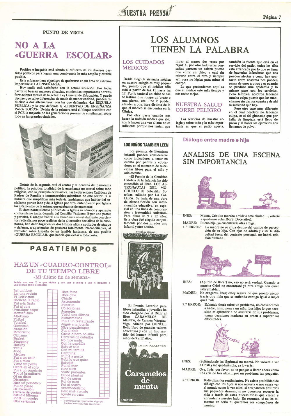 Revista Nuestra Prensa