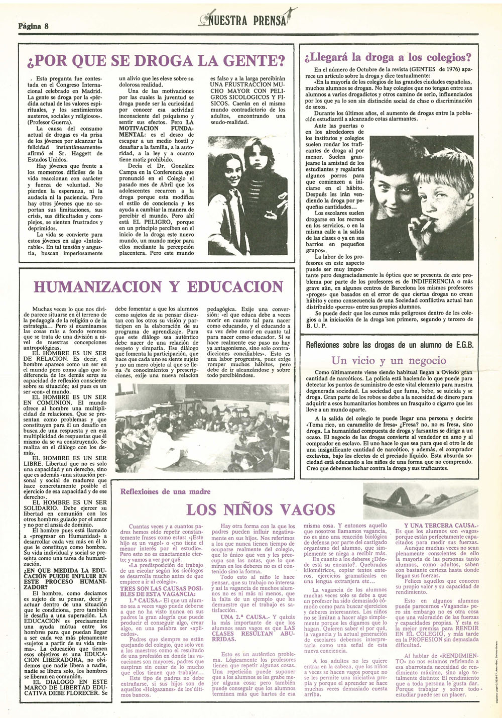 Revista Nuestra Prensa