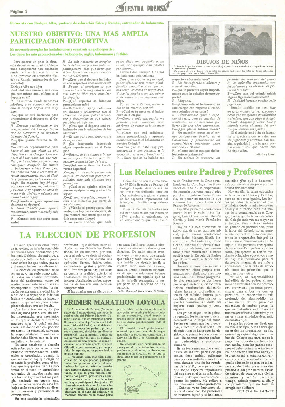 Revista Nuestra Prensa