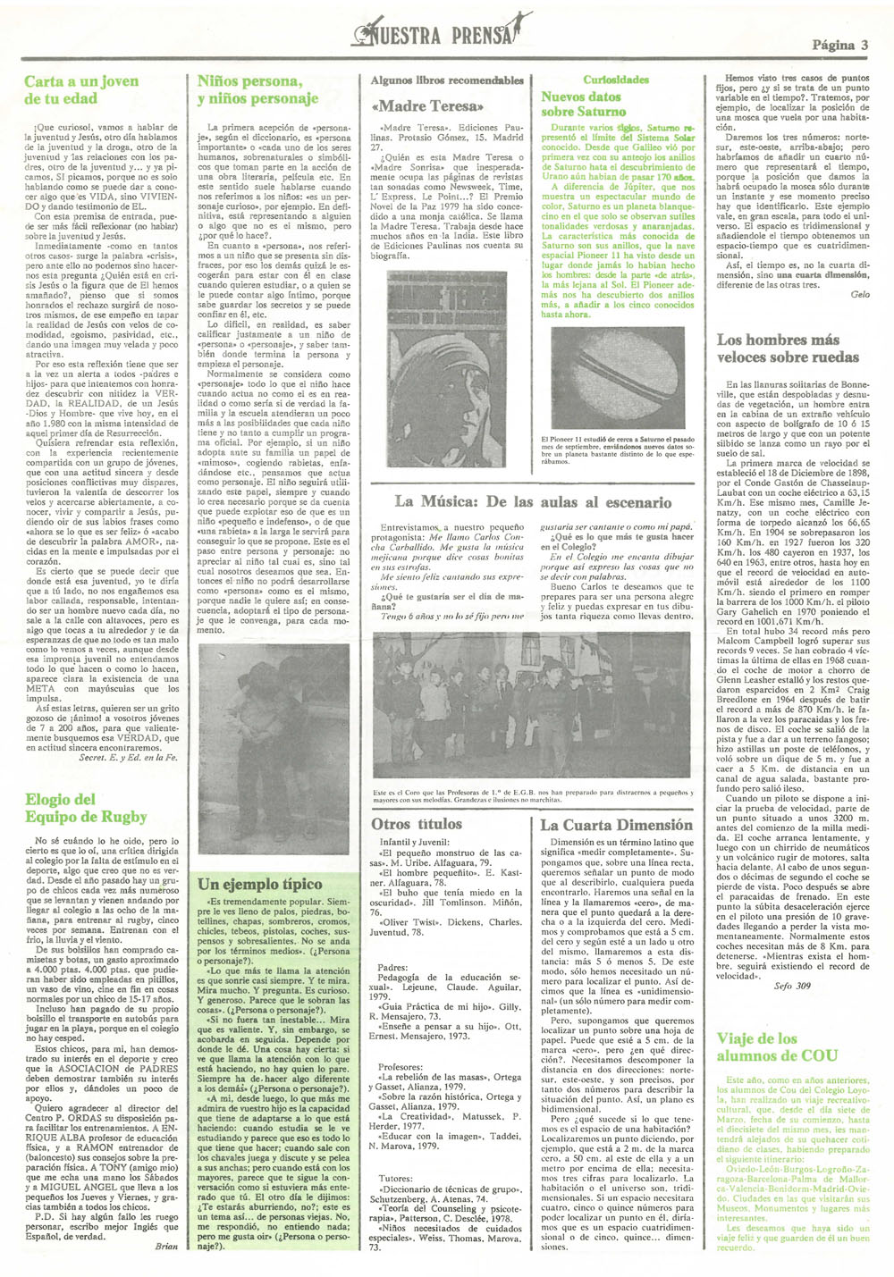 Revista Nuestra Prensa