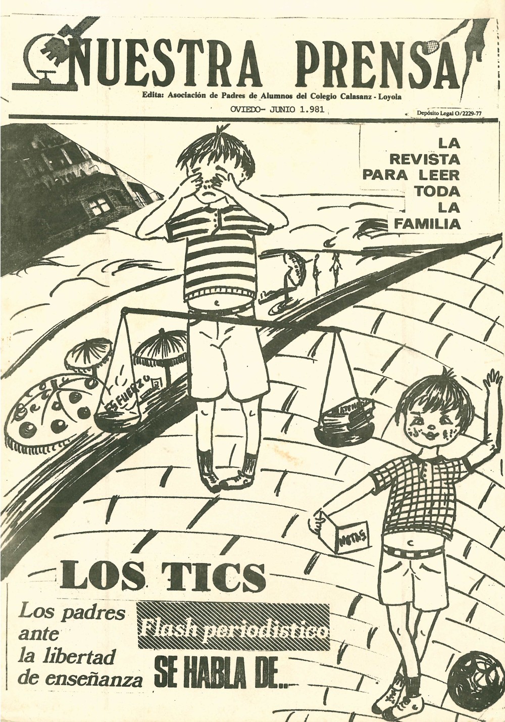 Revista Nuestra Prensa