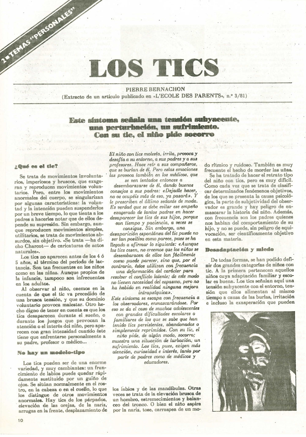 Revista Nuestra Prensa