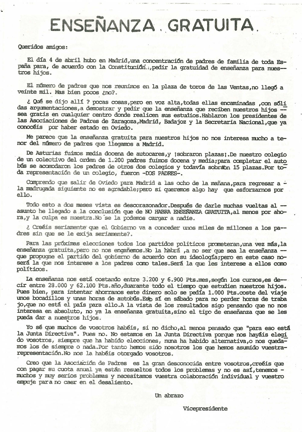 Revista Nuestra Prensa