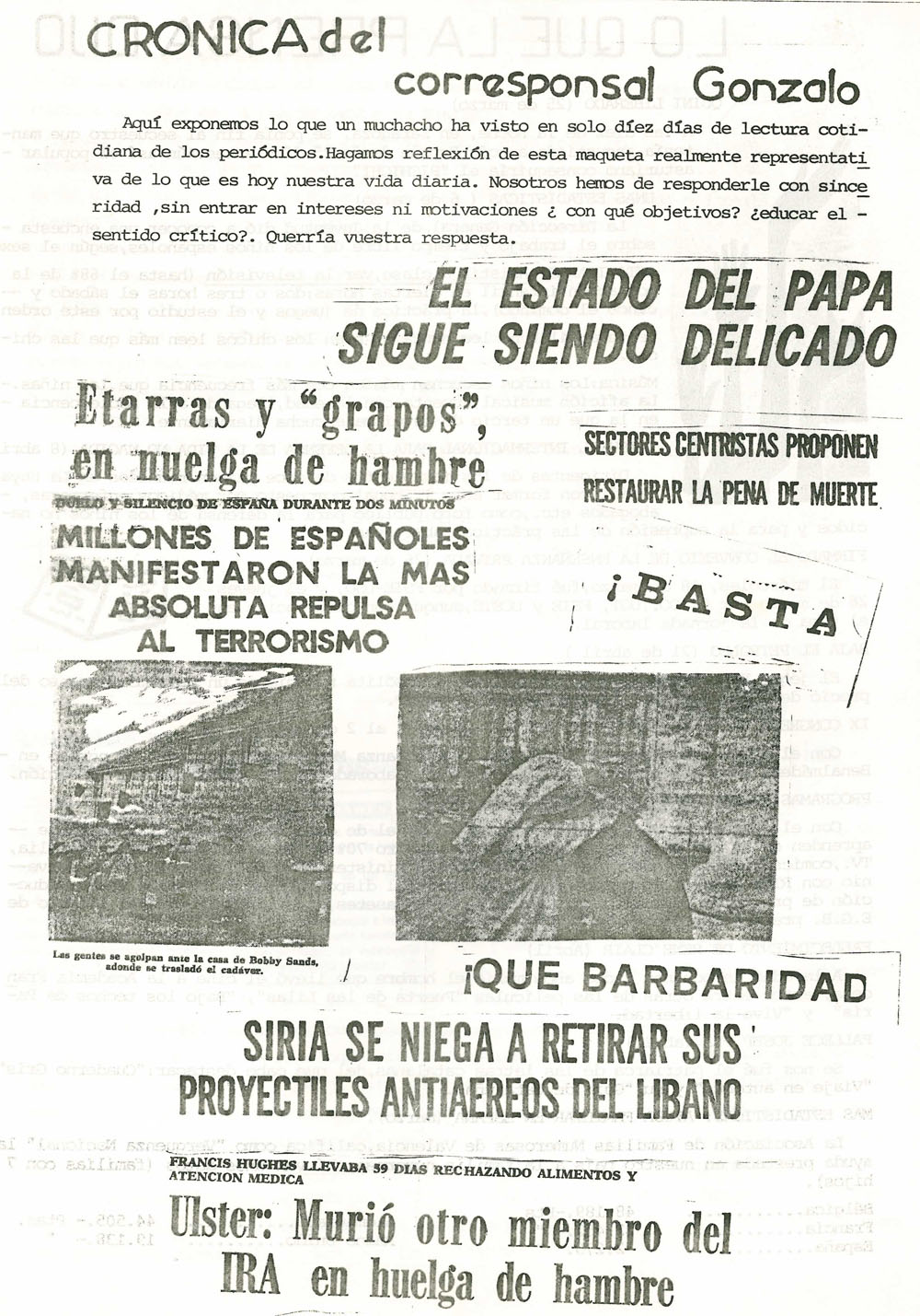 Revista Nuestra Prensa