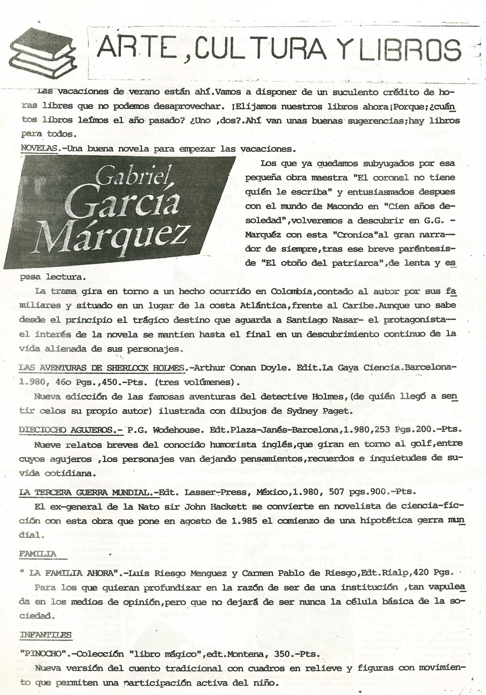 Revista Nuestra Prensa