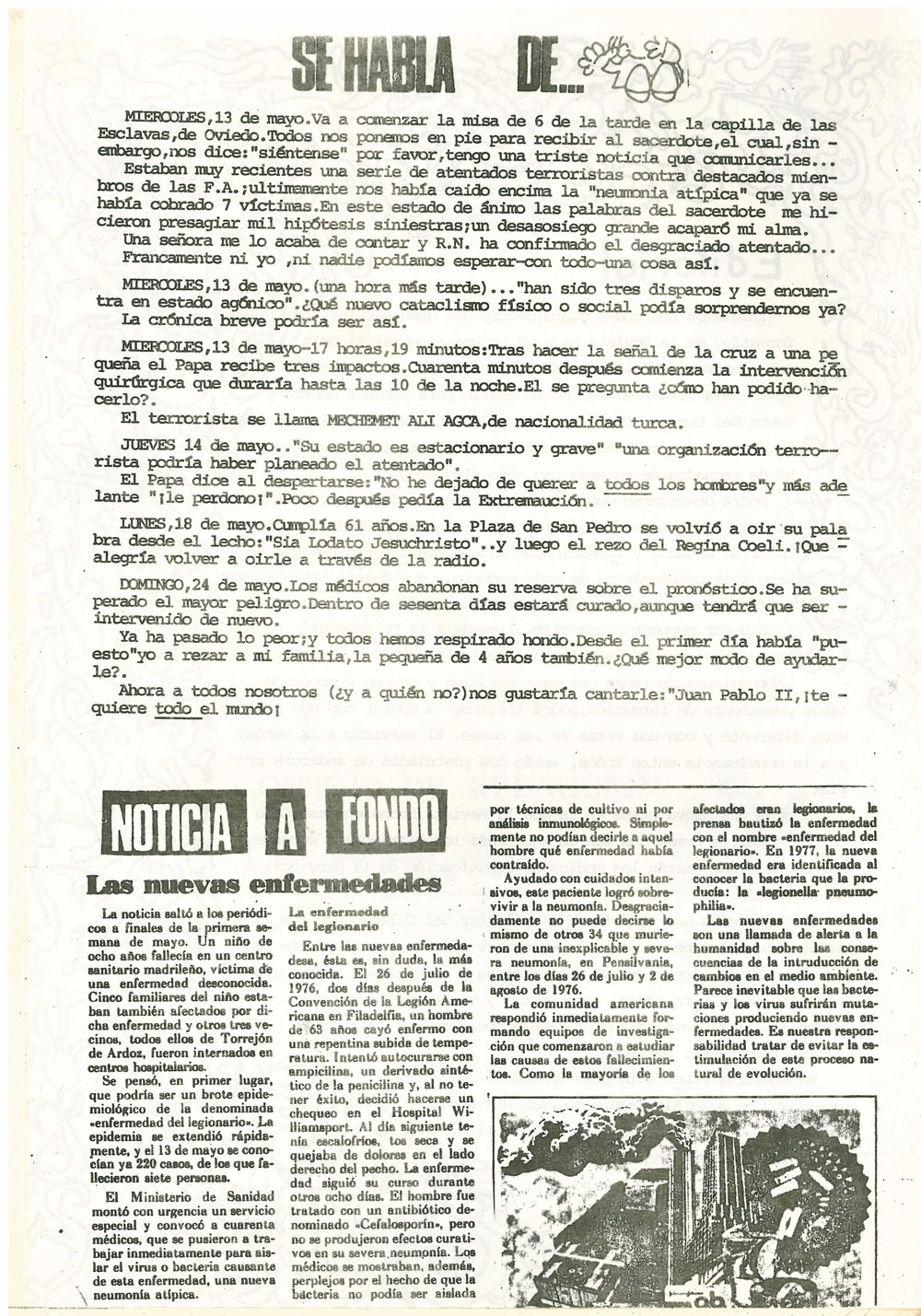 Revista Nuestra Prensa