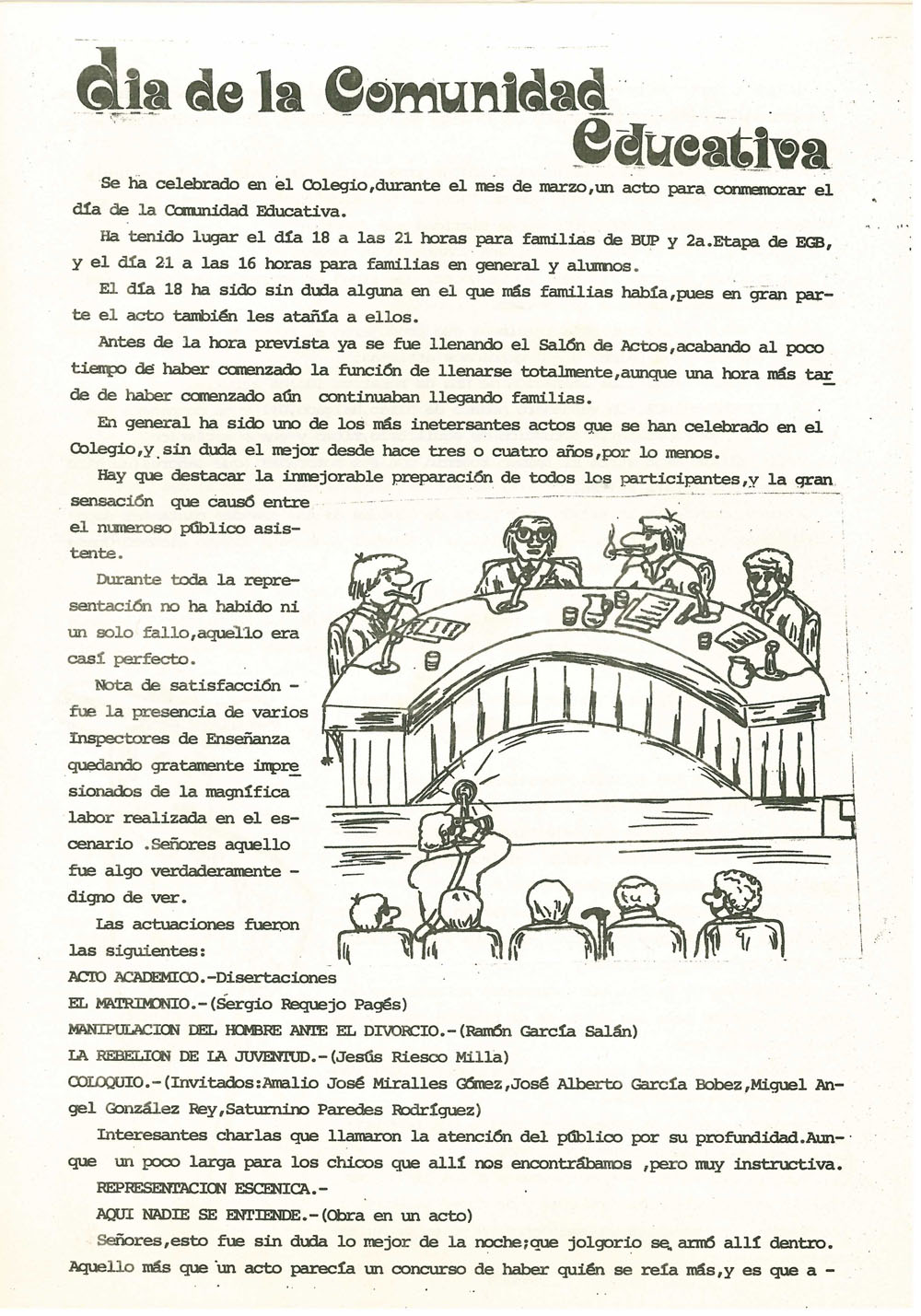 Revista Nuestra Prensa