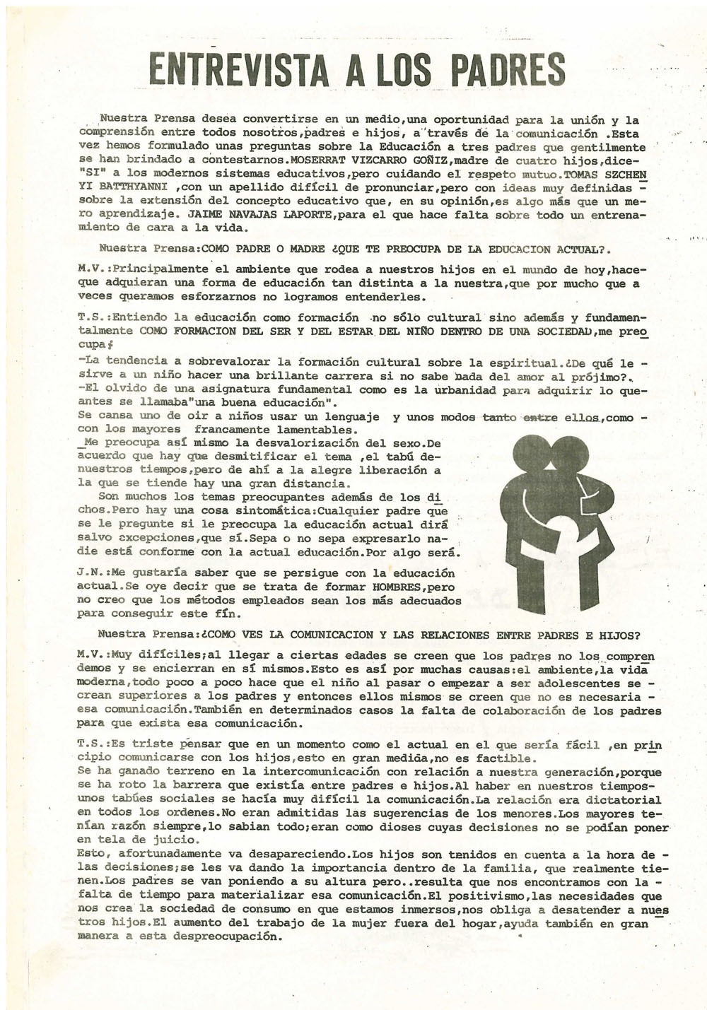 Revista Nuestra Prensa