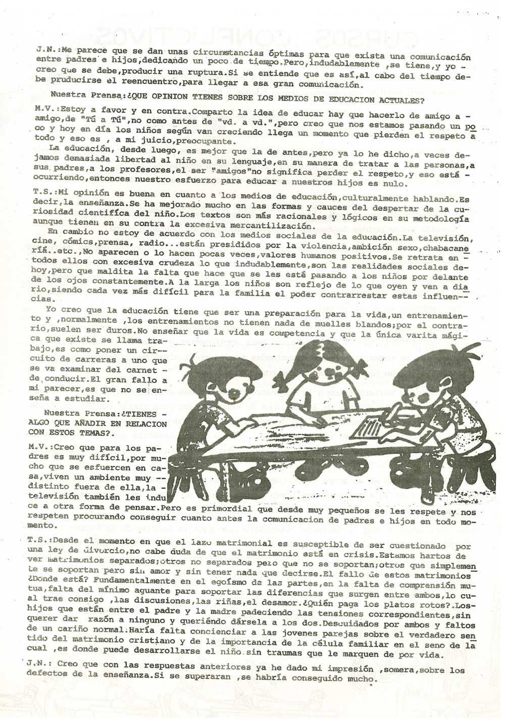 Revista Nuestra Prensa