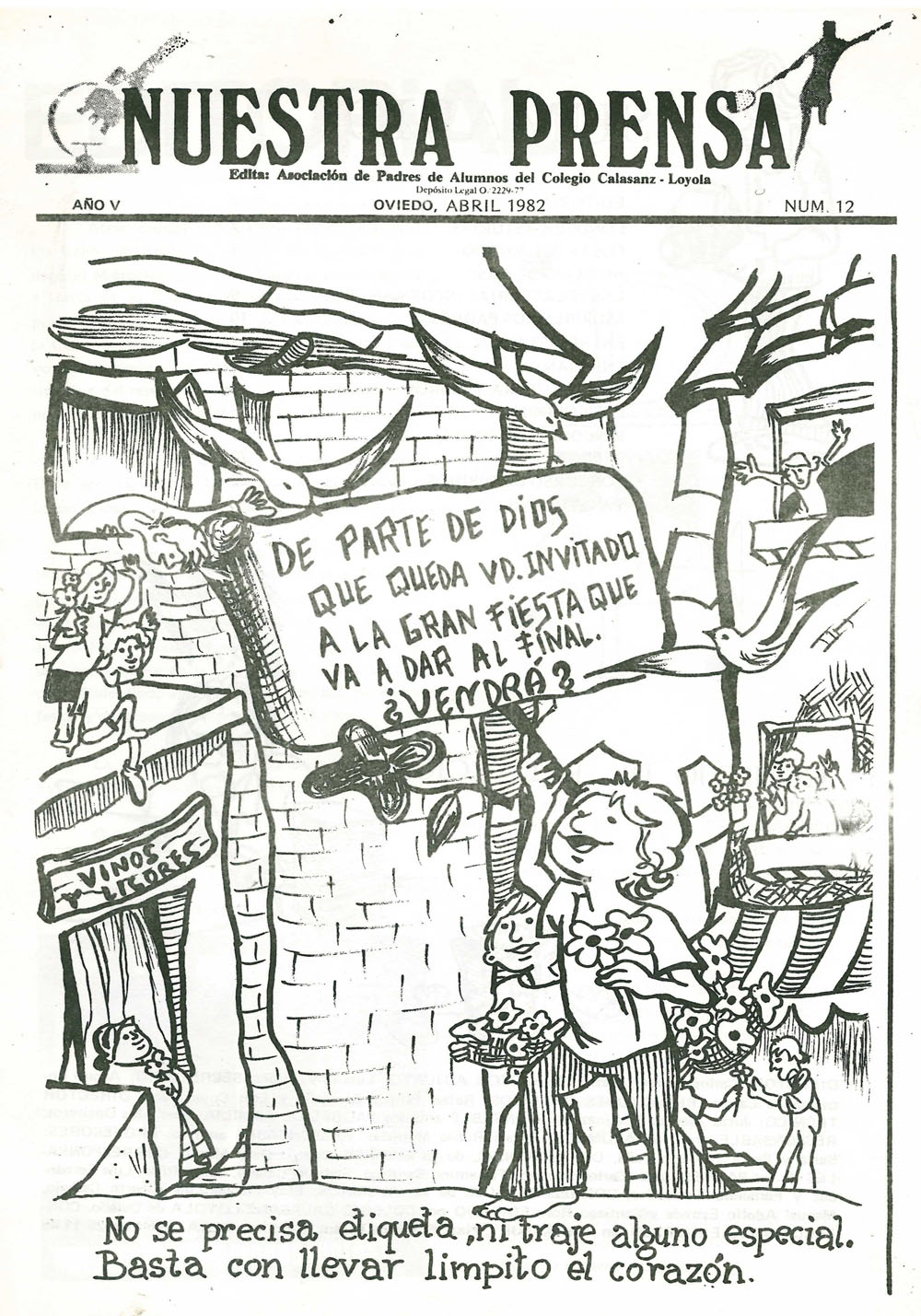 Revista Nuestra Prensa