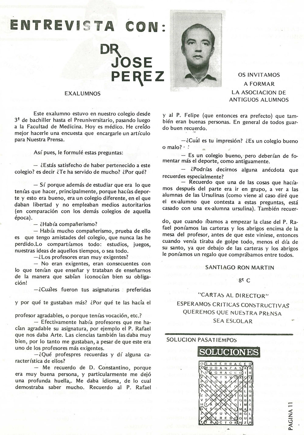 Revista Nuestra Prensa