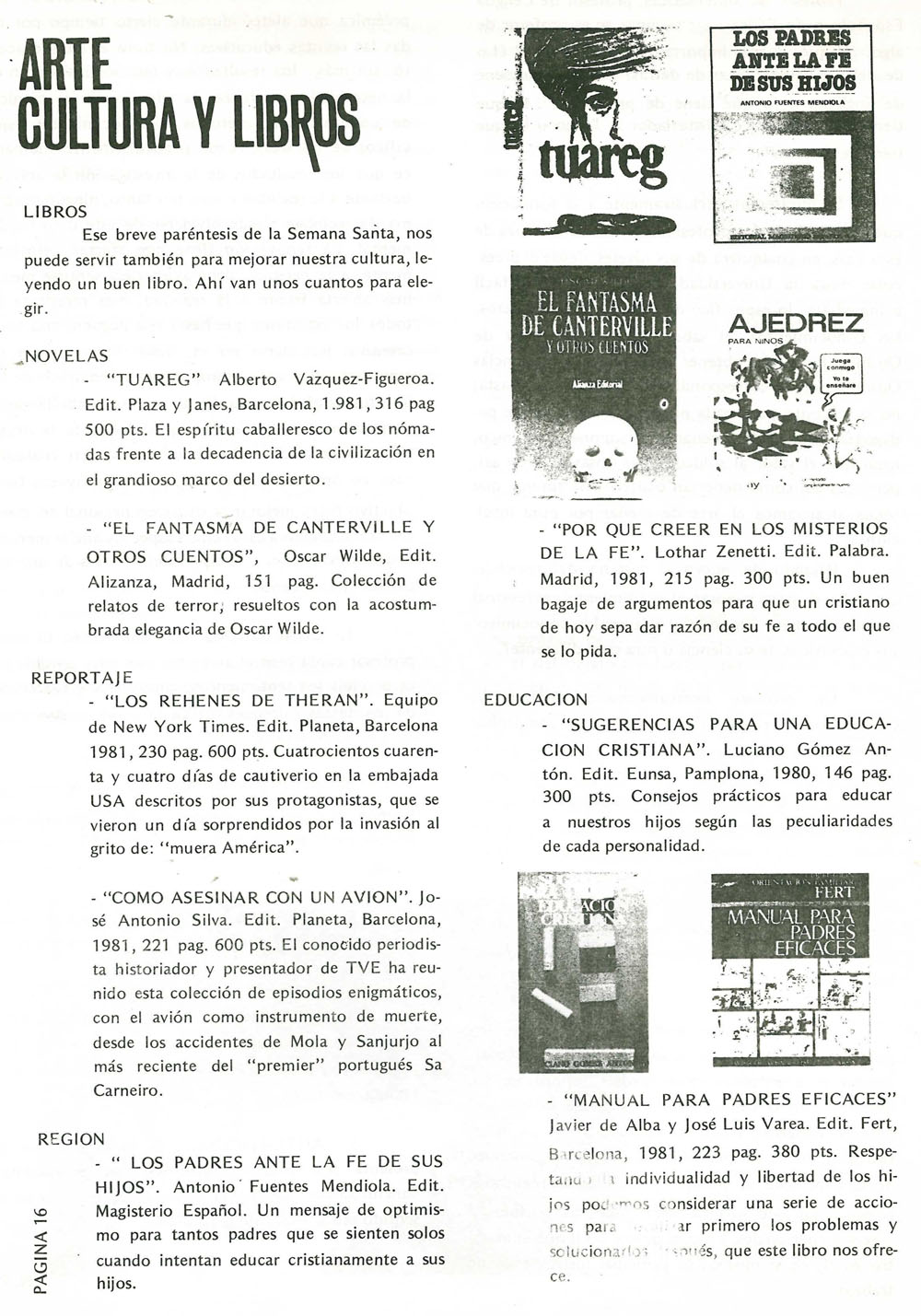 Revista Nuestra Prensa