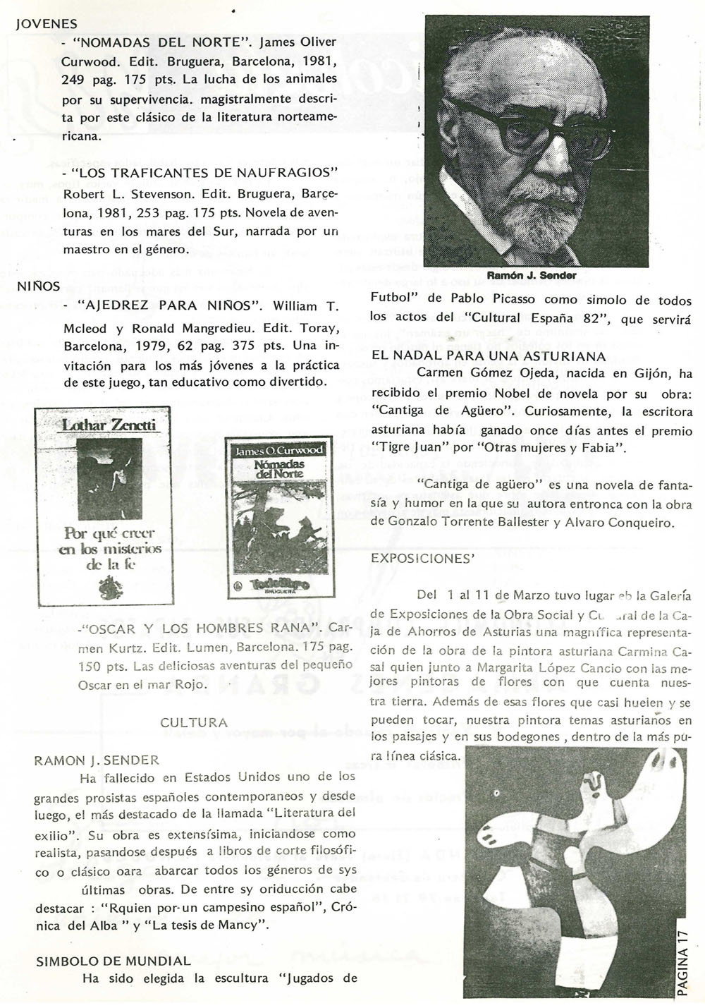 Revista Nuestra Prensa