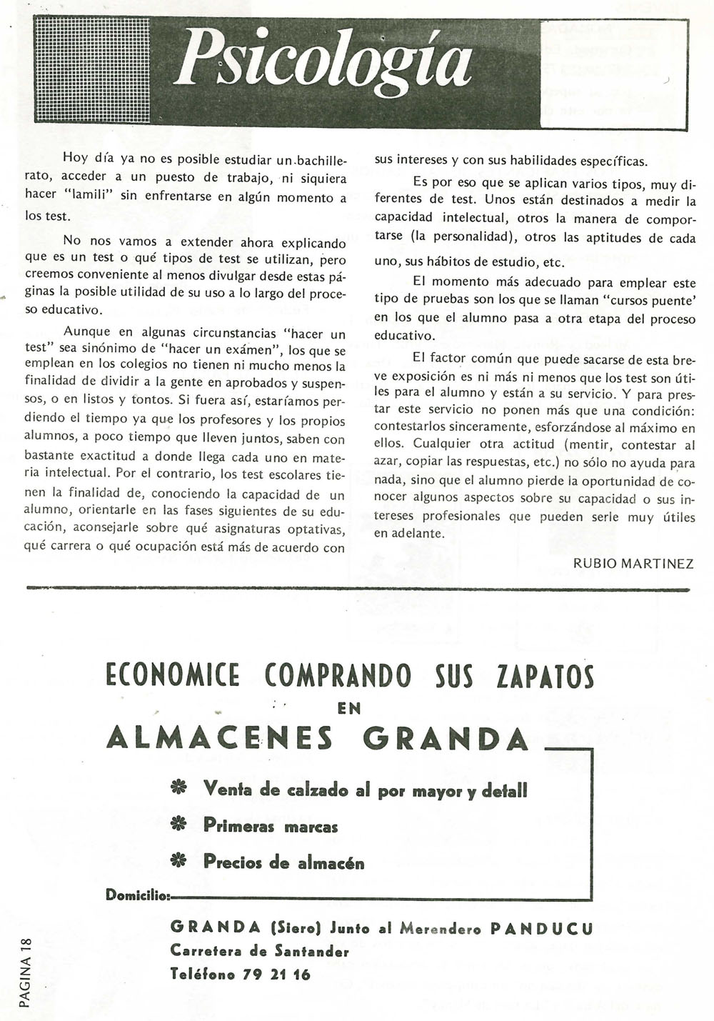 Revista Nuestra Prensa