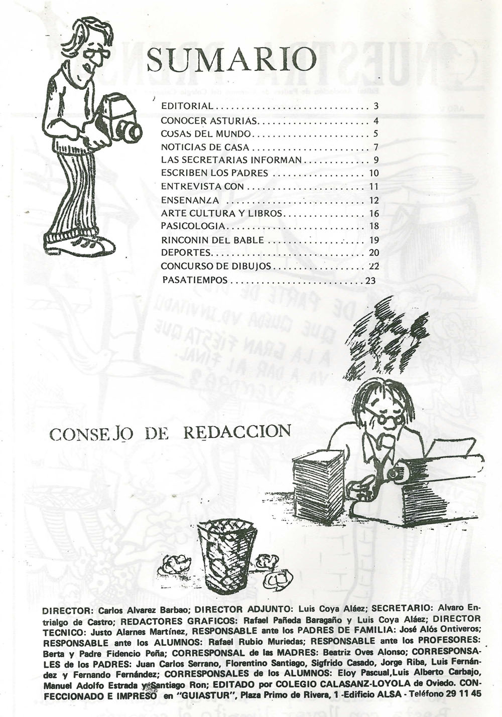 Revista Nuestra Prensa