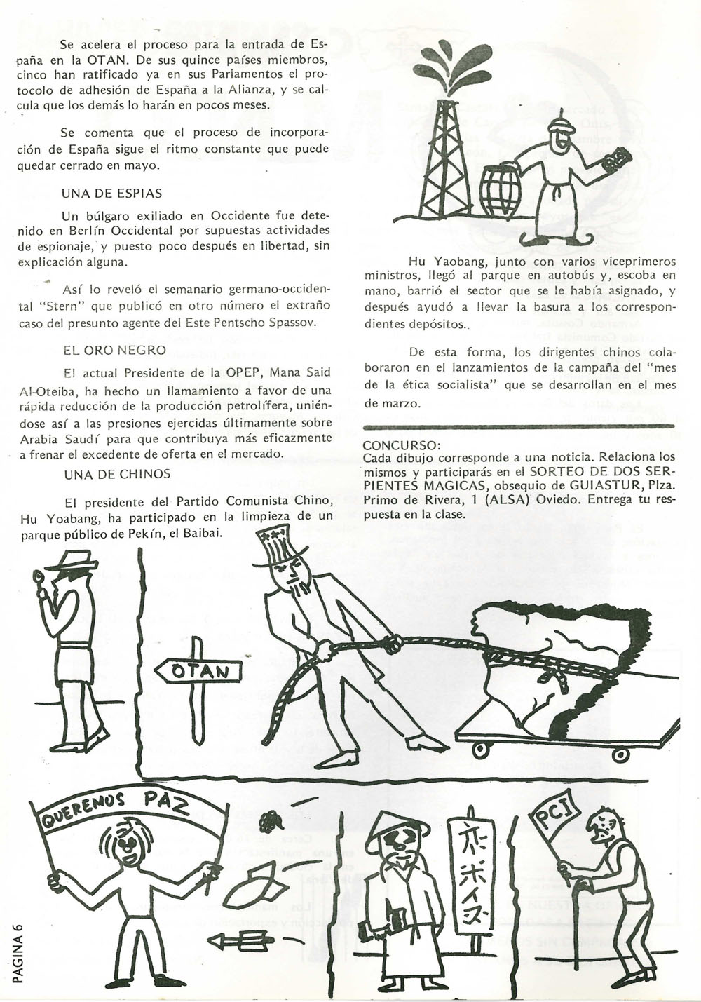 Revista Nuestra Prensa