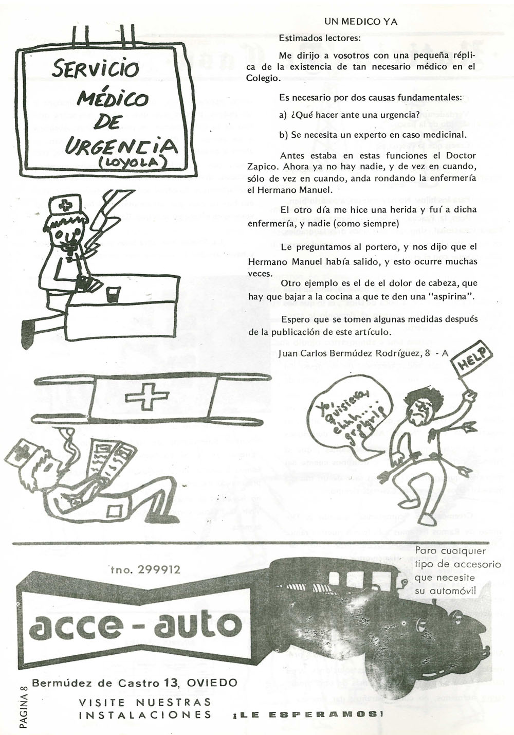 Revista Nuestra Prensa