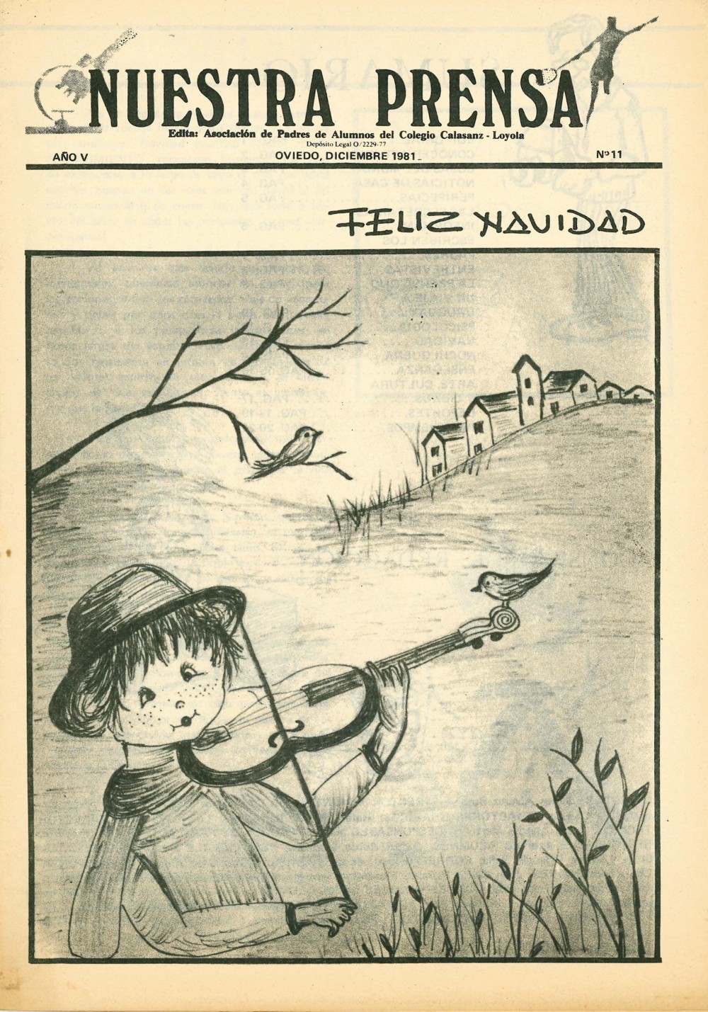 Revista Nuestra Prensa