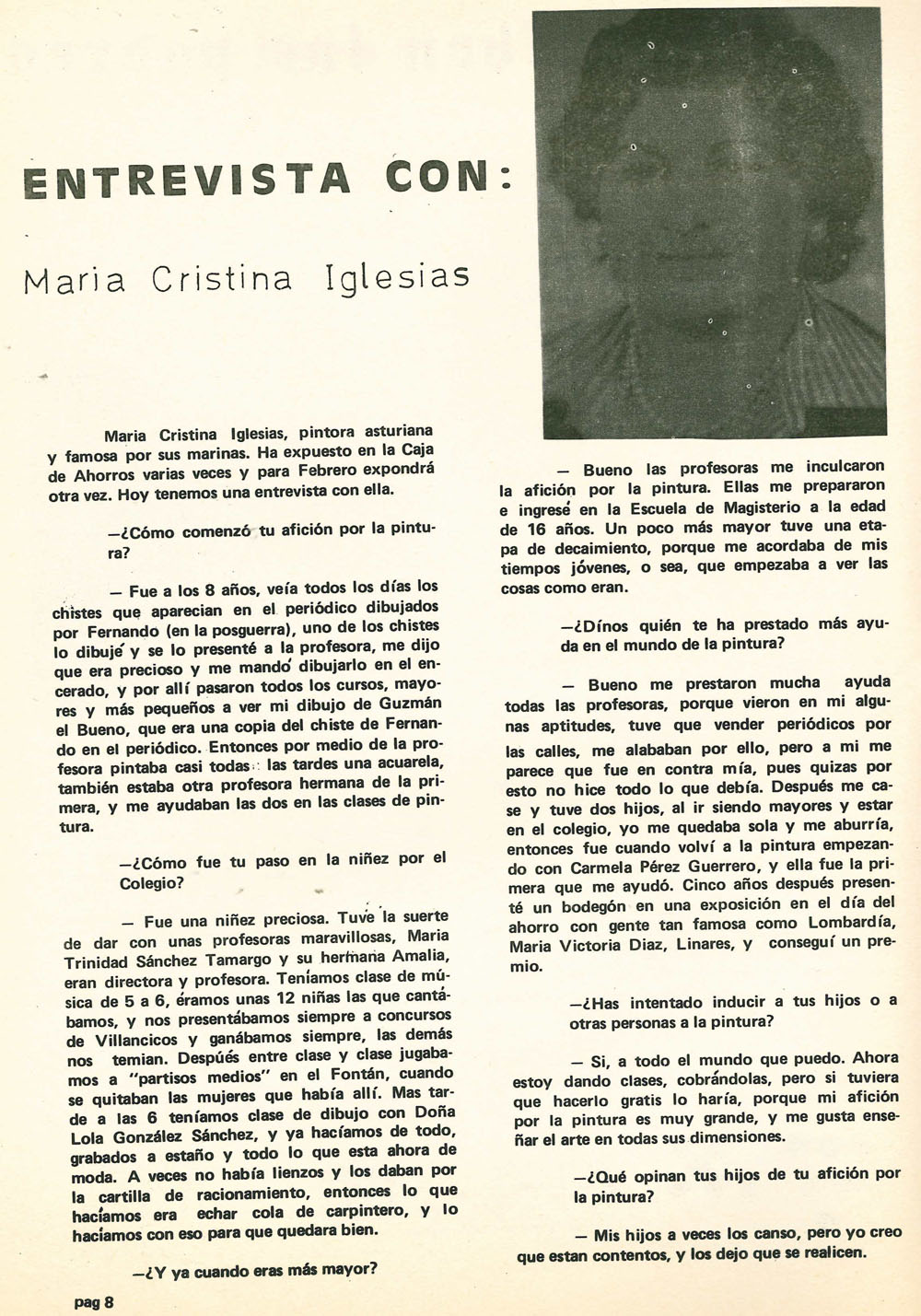 Revista Nuestra Prensa