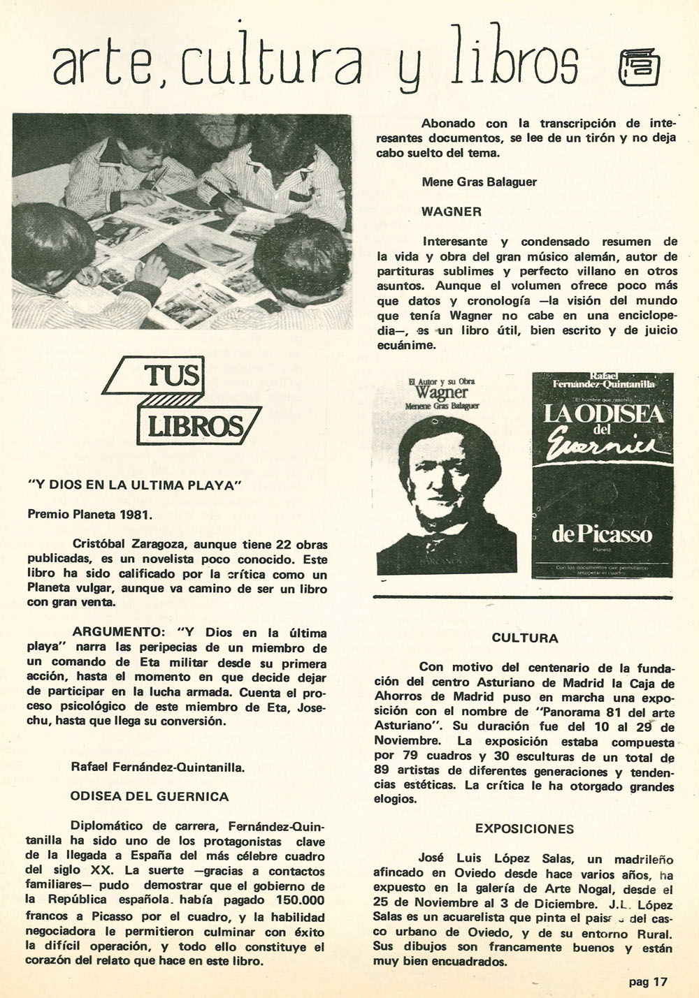 Revista Nuestra Prensa