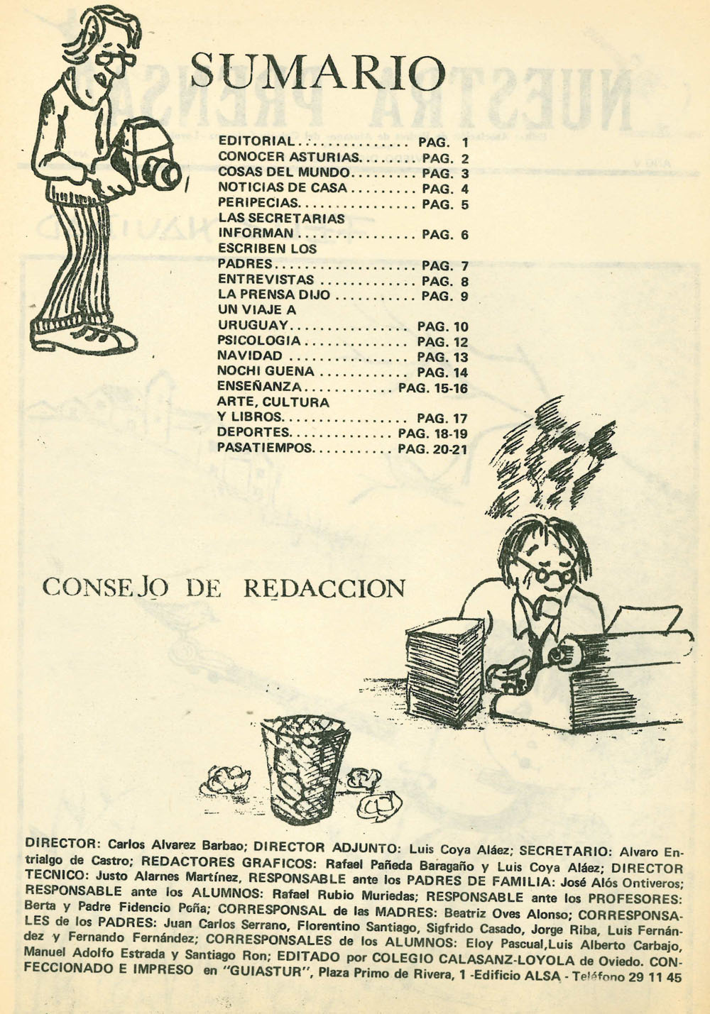 Revista Nuestra Prensa