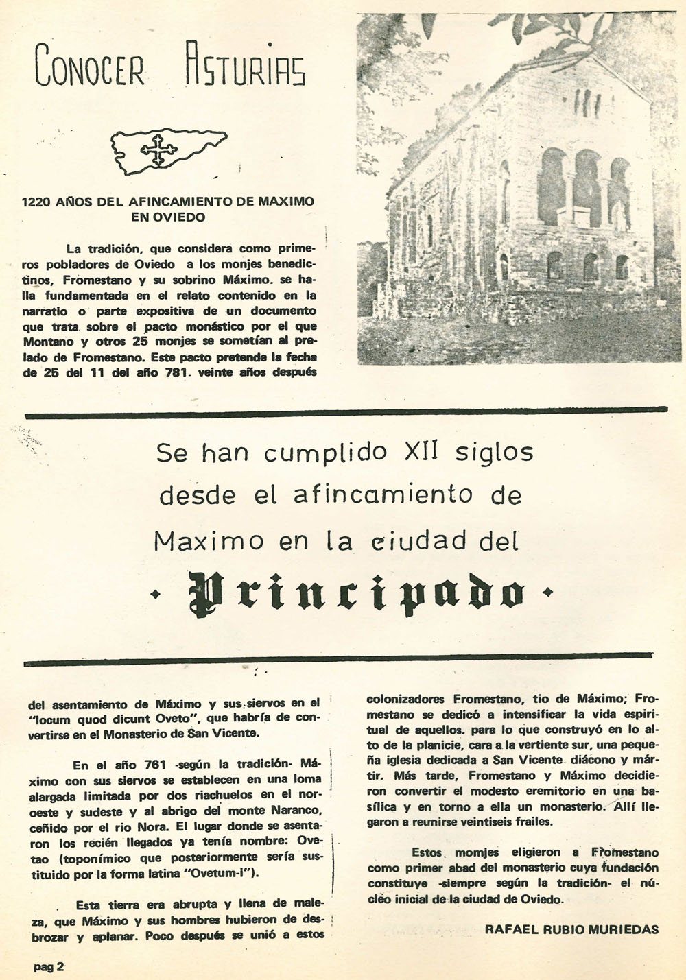 Revista Nuestra Prensa