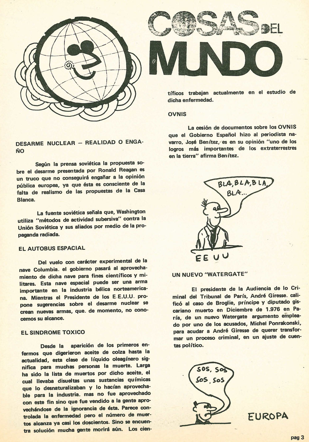 Revista Nuestra Prensa