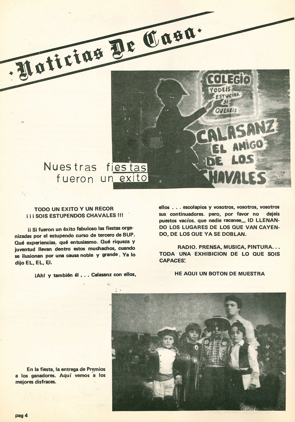 Revista Nuestra Prensa