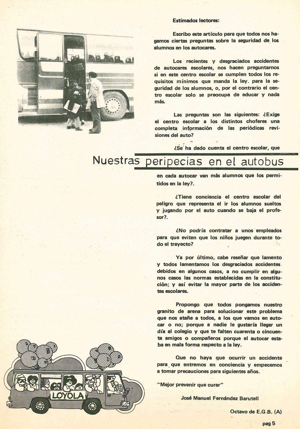 Revista Nuestra Prensa