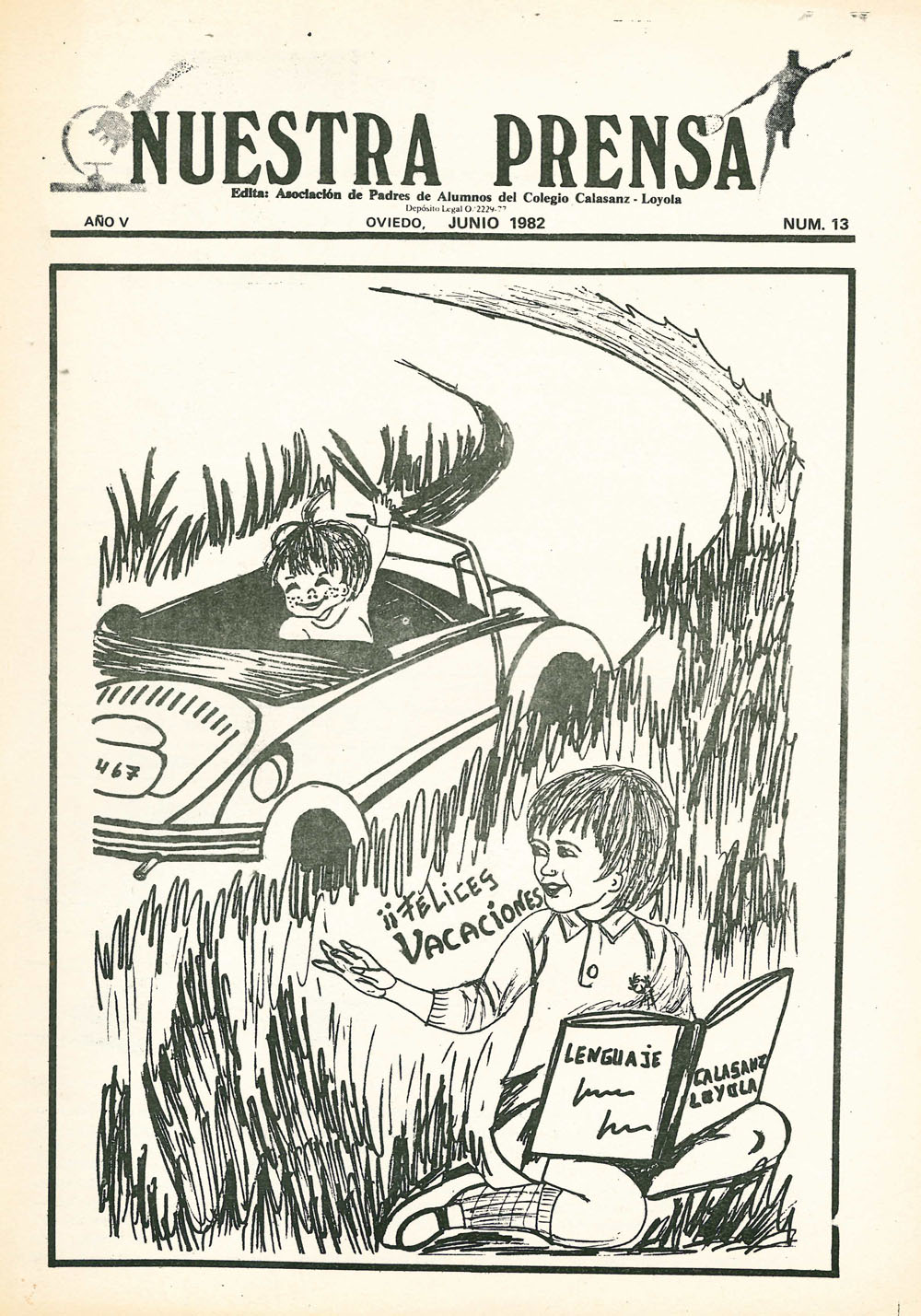 Revista Nuestra Prensa